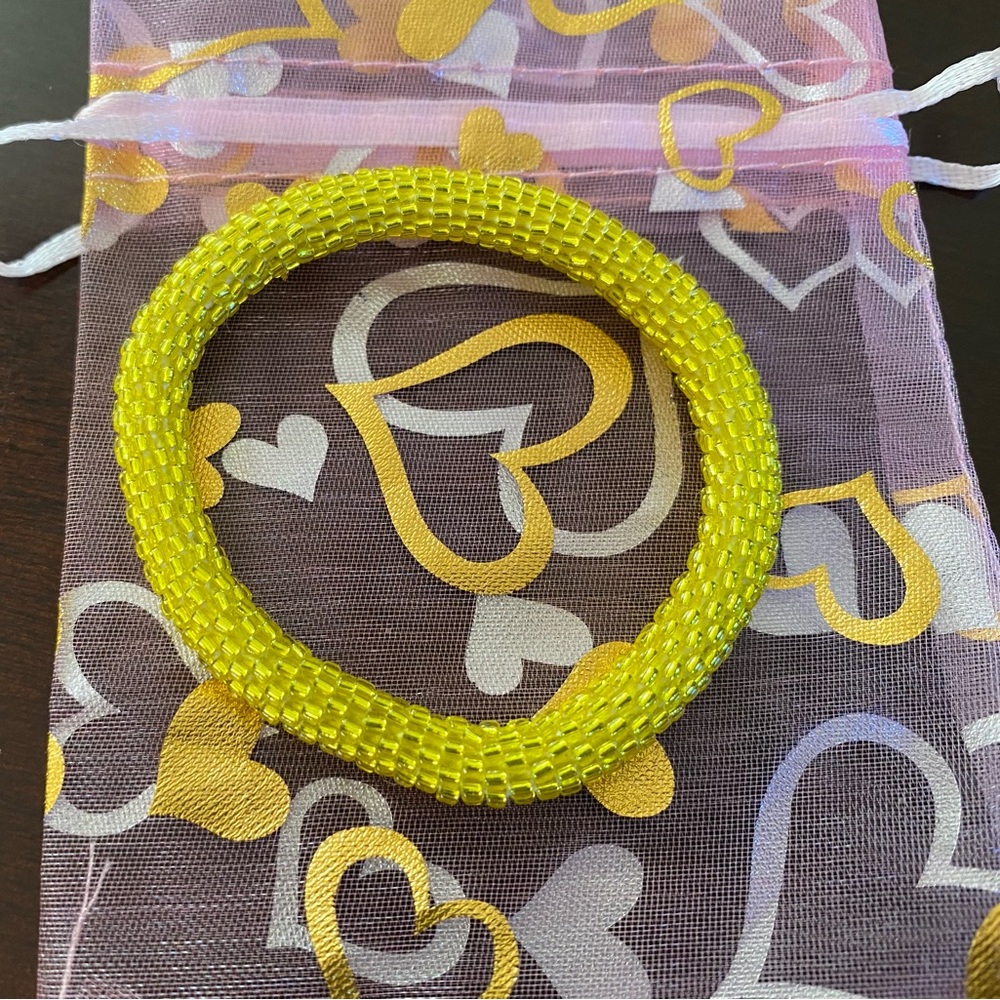 Sashka | Co Beaded Bracelet